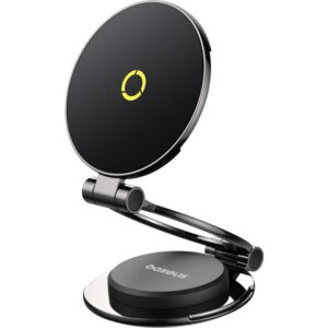 Baseus MagPro Series II Magnetic Car Mount Holder Stick-on Version Cosmic Black C40172900121-00
