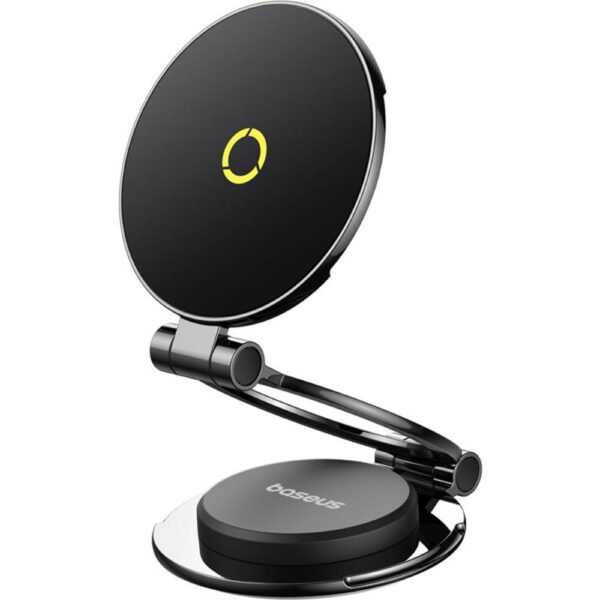 Baseus MagPro Series II Magnetic Car Mount Holder Stick-on Version Cosmic Black C40172900121-00