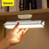 Baseus DGXC-02 LED Magnetic Steeples Dimming Charging Desk Lamp Pro Reading Light (Natural Light) 5 baseus desk pro light th1