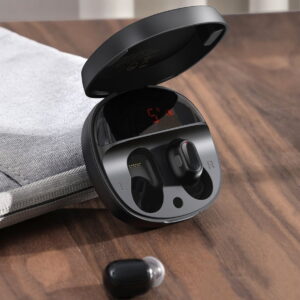 Baseus NGWM01P-01 Encok True Wireless Earphones WM01 Plus Black