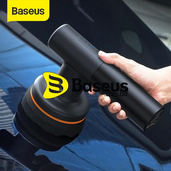 Baseus New Power Cordless Electric Polisher Car Polishing Machine CRDLQ-B01