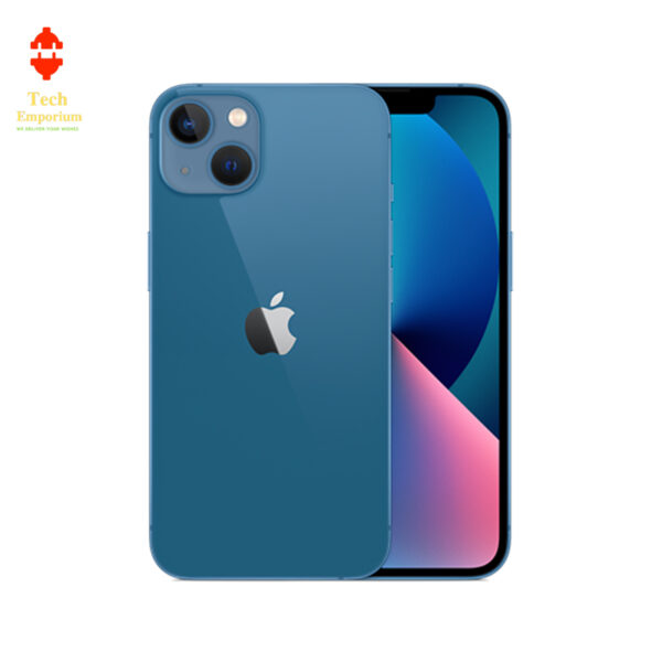 iPhone 13 - 128GB Storage