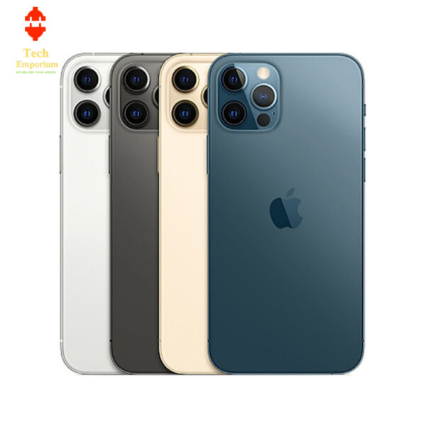 iPhone 12 Pro Max - 128GB Storage