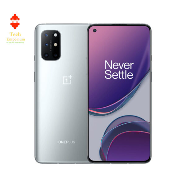 OnePlus 8T - 8GB RAM & 128GB ROM