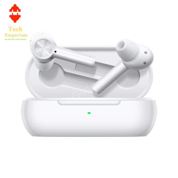 OnePlus Buds Z True Wireless Earbuds – White