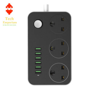 LDNIO SK3662 Smart Power Strip USB 6-Port