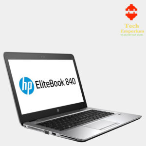 HP EliteBook 840 G3 Core i5 6th Gen 8GB RAM 256GB SSD 14” FHD Display