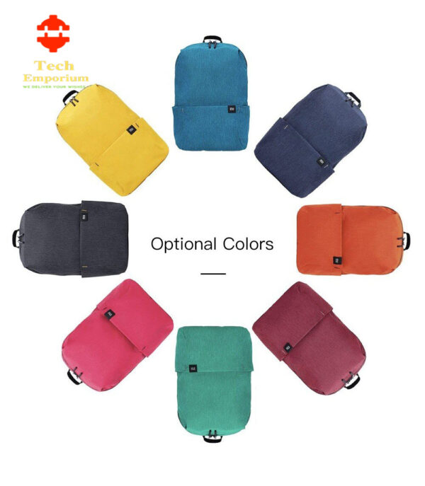 Xiaomi Colorful Mini Backpack