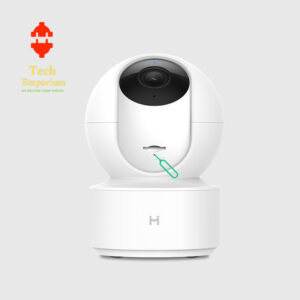 IMILAB Home Security Camera Basic White