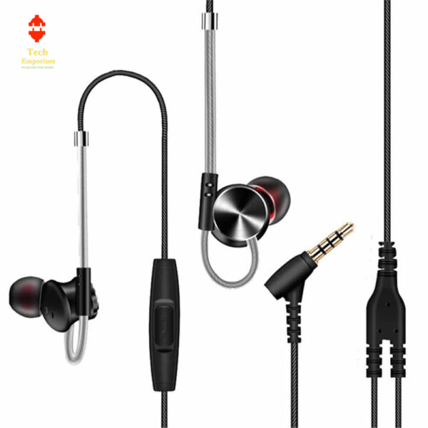 QKZ DM10 In-Ear Earphone