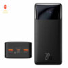 Baseus Bipow 20W Digital Display 30000mAh Power Bank