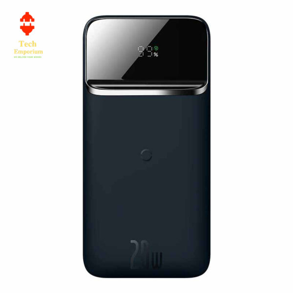 Baseus 20W 10000mAh Magnetic Wireless Quick Charging Power Bank (PPMT-03)