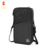 WiWU Travel Mate Passport Holder Travel Document Organizer Bag