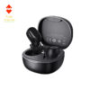 Baseus Encok WM01 TWS True Wireless Bluetooth Earphones Black – 12 Months Replacement Guarantee