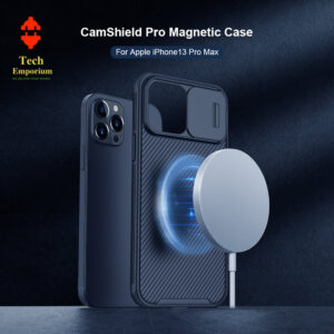 Nillkin CamShield Pro Magnetic Cover Case for Apple iPhone 13 Series