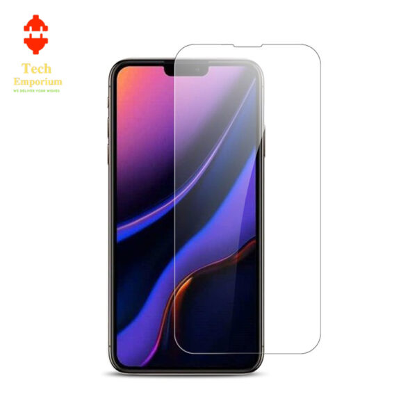 XUNDD 9H Tempered Glass Screen Protector for iPhone 13 Series