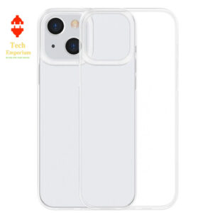 Baseus Simple Transparent Case For iPhone 13 Series