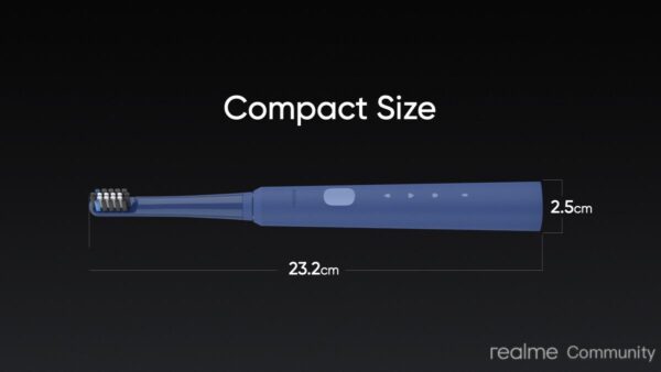 Realme N1 Sonic Electric Toothbrush - Image 5