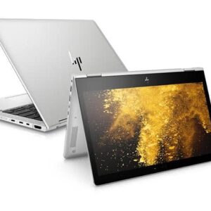 HP EliteBook X360 1030 G2, 7th Gen Core i5 Processor, 8GB RAM, 256GB SSD, 13.3″ FHD touch Display