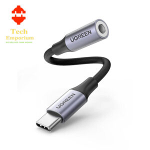 Ugreen USB C to 3.5mm Headphone Adapter
