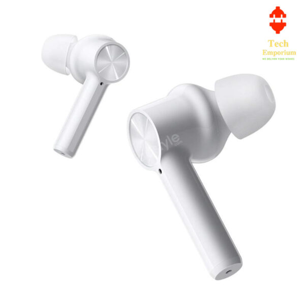 OnePlus Buds Z True Wireless Earbuds – White - Image 2