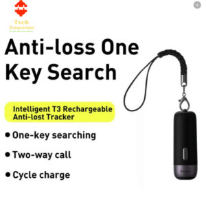 Baseus Anti-lost Tracker Wireless Smart Tracker Key Finder Alarm Tag