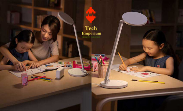 BASEUS DGHY-02 Smart Eye Series Full Spectrum Eye-protective Desk Lamp