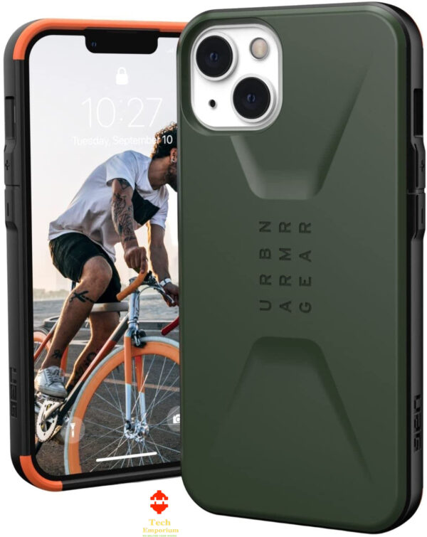 UAG Civilian Series CASE for iPhone 13 Series