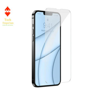 Baseus 2Pcs 0.3mm Tempered Glass Film Screen Protector For iPhone 13 Series