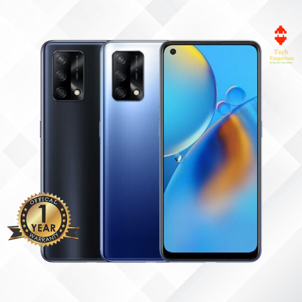 OPPO F19 (6GB +128GB)