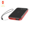 Baseus Mini S Bracket 10W Wireless Charger Power bank 10000mAh 18W ( 12 month official warranty )