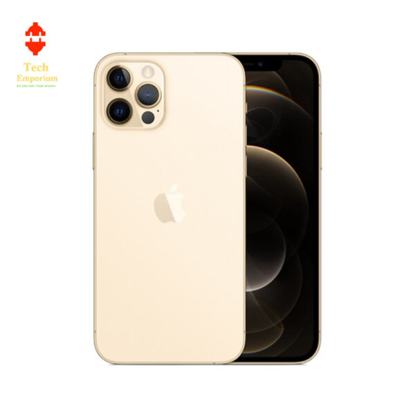 iPhone 12 Pro Max - 128GB Storage