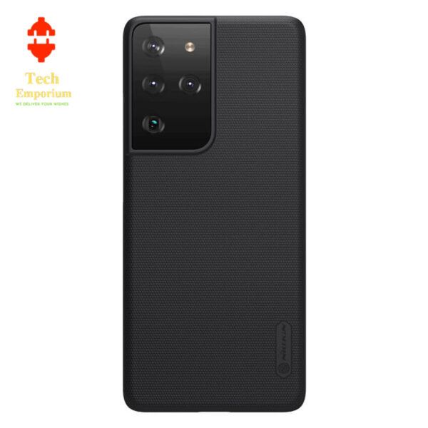Nillkin Super Frosted Shield Matte Cover Case for S21 Ultra