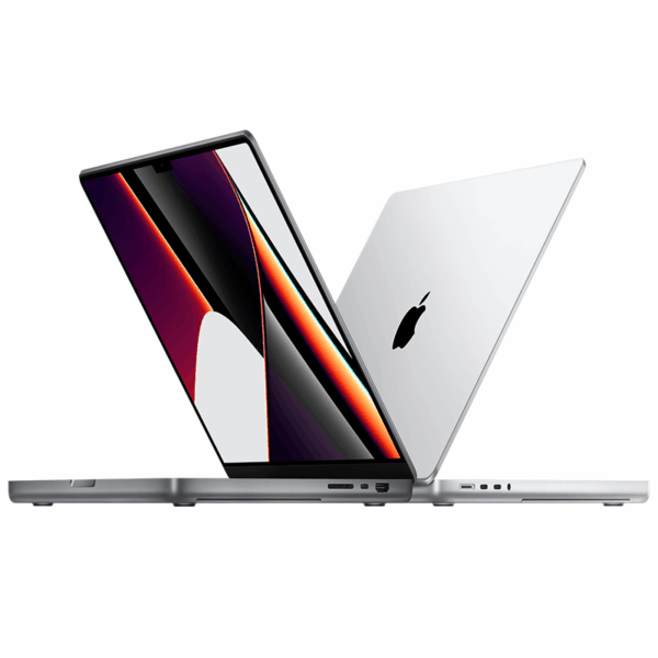 Apple MacBook Pro 14-Inch M1 Pro Chip, 16GB RAM, 512GB SSD 2021 Pre-Owned - Image 3