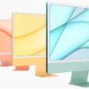 2021 Apple iMac M1
