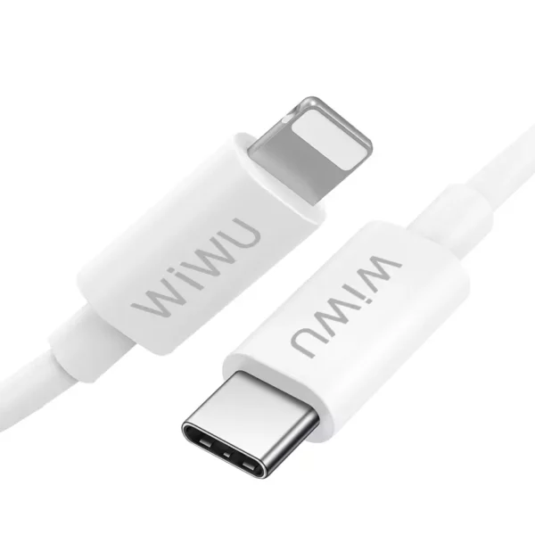 WiWU 20W USB-C to Lightning Fast Charging Cable
