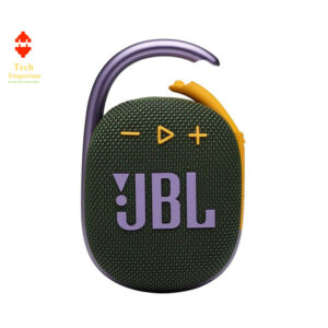 JBL CLIP 4 - Ultra-portable Waterproof Bluetooth Speaker