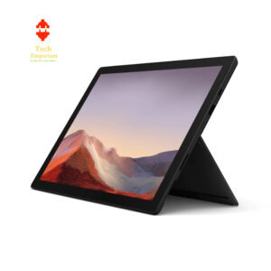 Microsoft Surface Pro 7 - 12.3” Touchscreen Display - Intel