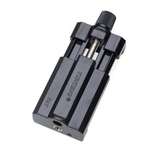 Adjustable Mobile Phone Holder Video Rig Tripod Mount Adapter With Adjustable Screw, Tripod Holder For Phone (Yunteng)