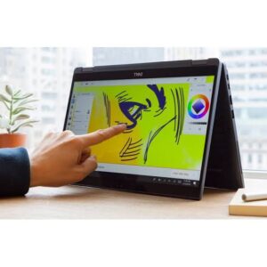 Dell Latitude 7390 Core-i5-8th Generation, 8 GB DDR4, 256 GB SSD, Display 13 inch Laptop Pre-owned