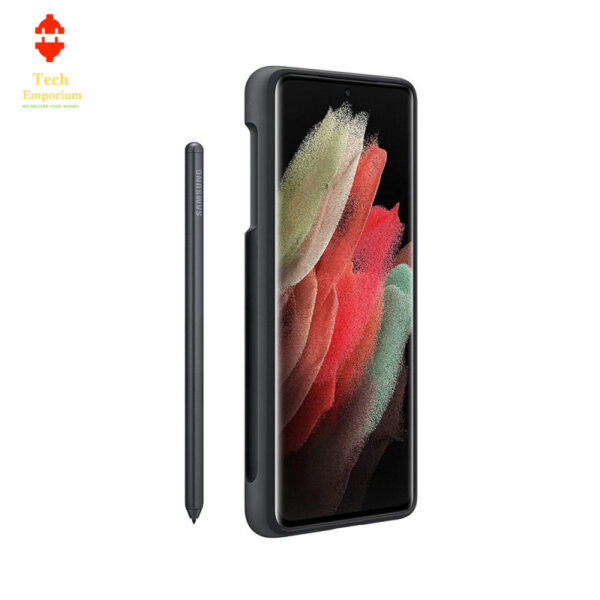 Samsung Galaxy S21 Ultra / 5G Silicone Case with S-Pen