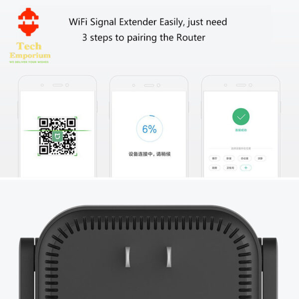 Xiaomi Mi WiFi Repeater Pro - Image 3