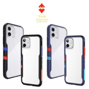 TGVI’S Vibrant Series Protective Case for iPhone 13 Series