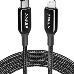 Anker Powerline III USB C To Lightning Cable