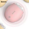 Baseus Heater Rechargeable Hand Warmer 4000 mAh Emergency Power Bank LED Electric Hand Warmer Handy Electric Heater warm