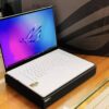 ASUS ROG Zephyrus G16 GA605WI Ryzen AI 9 HX 370 RTX 4070 8GB Graphics 16" 2.5K OLED Laptop