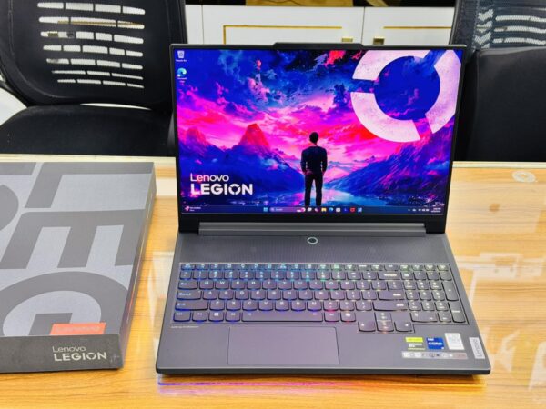 Lenovo Legion 9i 16-inch Intel Laptop