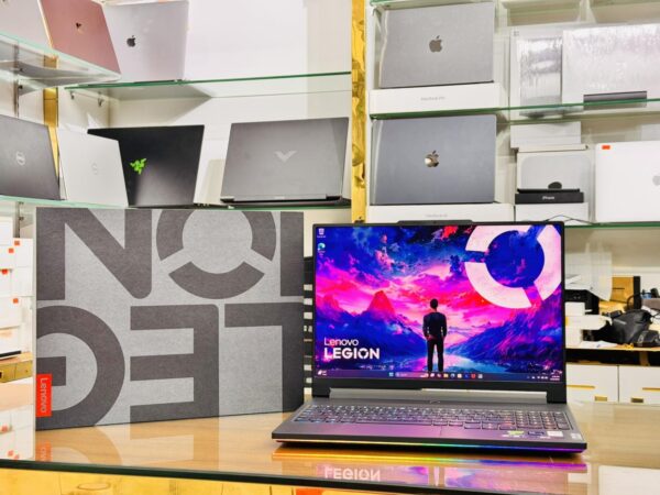 Lenovo AI POWERED Legion 9i (9) (83G00032IN) 14th Gen Core i9 64GB RAM 2TB SSD RTX 4080 Gaming Laptop Open Box With Almost 2 Years Official Warranty - Image 5