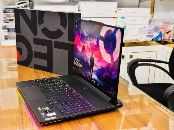 Lenovo AI POWERED Legion 9i (9) (83G00032IN) 14th Gen Core i9 64GB RAM 2TB SSD RTX 4080 Gaming Laptop Open Box With Almost 2 Years Official Warranty - Image 8