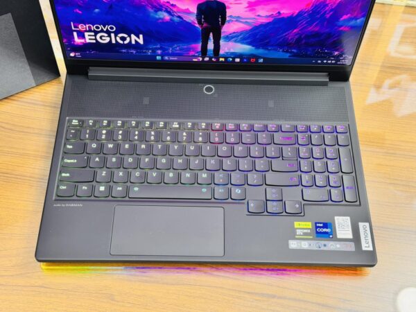 Lenovo AI POWERED Legion 9i (9) (83G00032IN) 14th Gen Core i9 64GB RAM 2TB SSD RTX 4080 Gaming Laptop Open Box With Almost 2 Years Official Warranty - Image 7